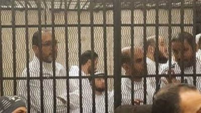 مد أجل الحكم على 304 متهمين بمحاولة اغتيال النائب العام المساعد لـ ١٧ مايو