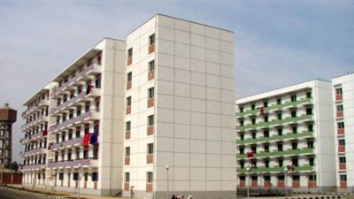 إعفاء الطلاب من رسوم المدينة الجامعية بأسيوط بفترة تعطيل الدراسة