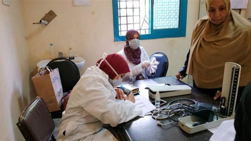 تقديم الخدمات الطبية