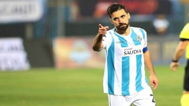 عبد الله السعيد لاعب