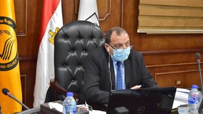 بسبب كورونا.. انعقاد مجلس جامعة بنى سويف عبر الفيديو كونفرانس