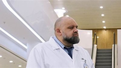 شارك في اجتماع مع بوتين.. إصابة كبير أطباء مكافحة كورونا في موسكو بالفيروس