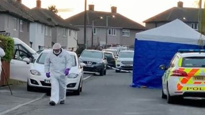 بريطانيا تسجل 393 وفاة جديدة بفيروس كورونا