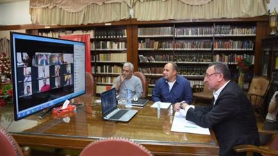 تعرف على قرارات مجلس إدارة الاهلي في اجتماع اليوم