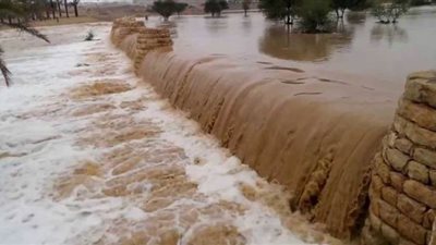 منظومة الحماية من السيول أثبتت كفاءتها.. الخزانات والسدود تنقذ 