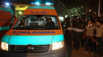 مصرع ربة منزل صعقا بسبب ثلاجة فى منزلها بالبحيرة