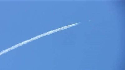 الدفاعات السورية تتصدى لأهداف معادية فى سماء حمص