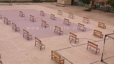 تجهيز مدارس وسط الإسكندرية لصرف المعاشات| صور