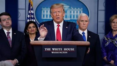 ترامب: الالتزام بالإجراءات حتى نهاية أبريل مسألة حياة أو موت