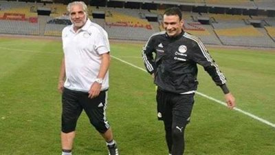 أحمد ناجي: عرفت بهروب الحضري وهو في الطائرة ورحيله لم يؤثر على الأهلي