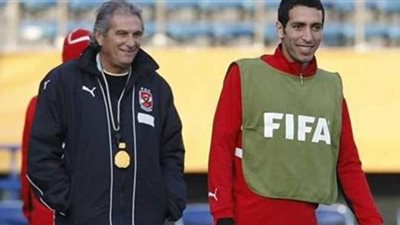 أمير عبد الحميد يكشف موقفا غريبا من مانويل جوزيه ضد أبو تريكة