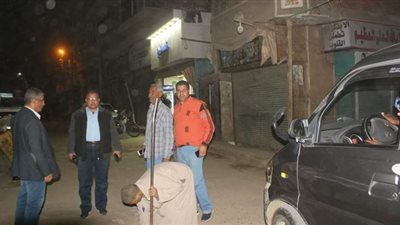 محلي مطاي ينفذ حملة تطهير كإجراء احترازي لمنع انتشار كورونا بالمنيا | صور