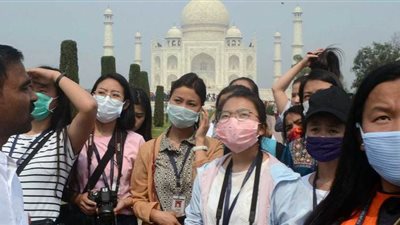 الهند تسجل 240 إصابة جديدة بفيروس كورونا