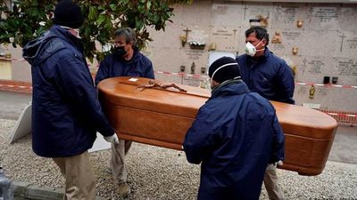 حصيلة وفيات كورونا في أوروبا تتجاوز الـ30 ألفا