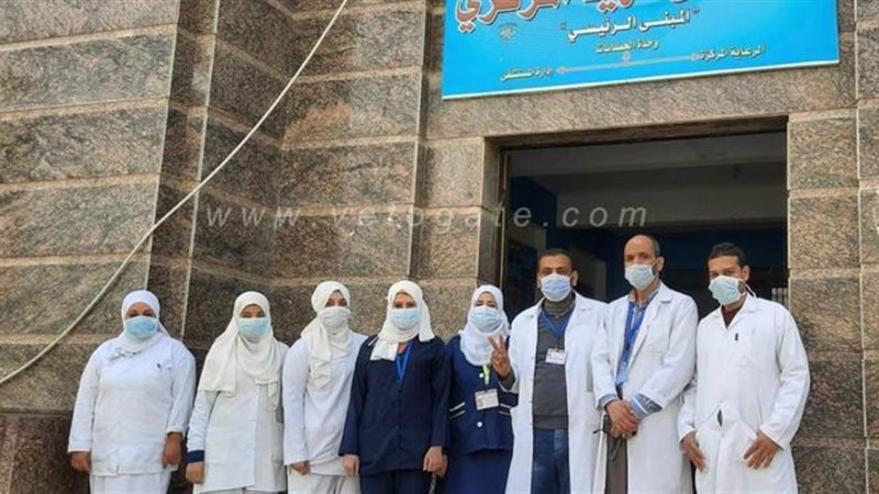 الجيش الابيض بالشرقية