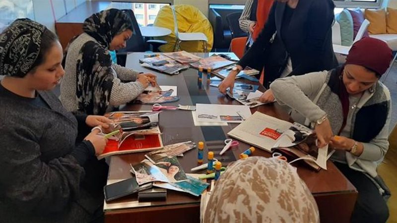 بطاقة الخصم المباشر