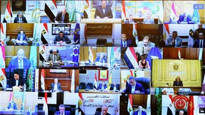 طوارئ في المحافظات لمواجهة تداعيات كورونا.. متابعة منزلية للعائدين من الخارج.. انتظام صرف المعاشات.. وغلق الأسواق العشوائية