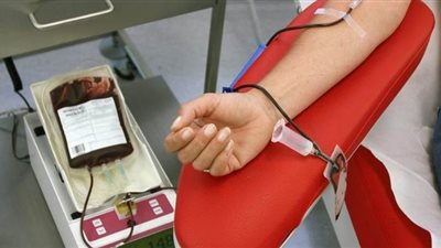 بنك الدم: حظر التجوال أثر على أعداد المتبرعين