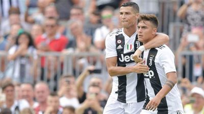 ديبالا لكريستيانو رونالدو: نكرهك قليلا