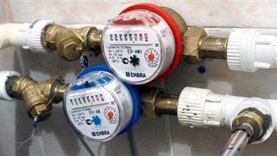 خطوات تركيب عداد مياه بدل تالف ومنتهي الصلاحية