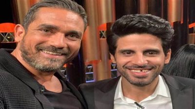 أمير كرارة يهنئ الميرغني بعيد ميلاده: 