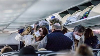 عائدون من لندن يكشفون كواليس تجاوزات المصريين في فندق المطار