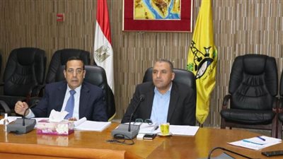 رئيس الوزراء يطمئن علي أوضاع شمال سيناء عبر الفيديو كونفرانس