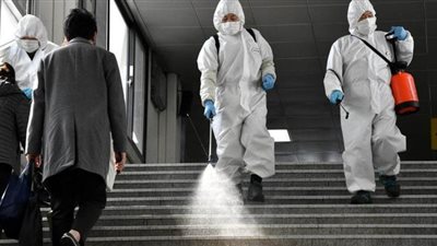 الحكومة: نقترب من المرحلة الثالثة لخطورة فيروس كورونا|فيديو