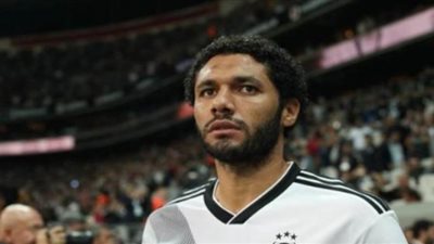 صحيفة تركية: أرسنال يوافق على تجديد إعارة الننى لبشكتاش