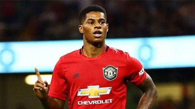 راشفورد: متشوق للعب بجوار سانشو وفيرنانديز