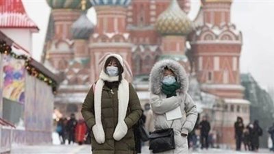 موسكو تستخدم تطبيقا للهواتف الذكية للتأكد من الالتزام بالإغلاق التام