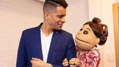 حسن شاكوش ضيف أبلة فاهيتا في أولى حلقاتها على ON