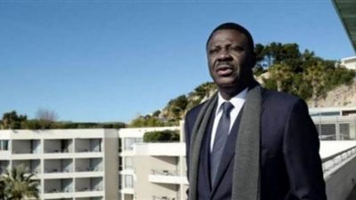 كاف ينعي بابي ضيوف رئيس مارسيليا الأسبق