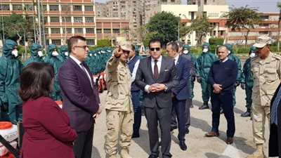 جامعة عين شمس تخصص مستشفى لعزل حالات الإصابة بكورونا