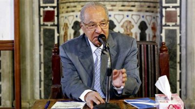 إطلاق اسم الدكتور زقزوق على القاعة الرئيسية بمسجد النور