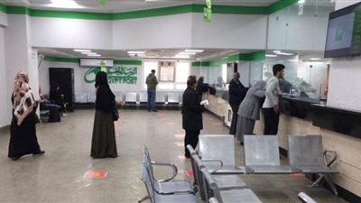 مواعيد صرف المعاشات عبر مكاتب البريد في جميع أنحاء الجمهورية