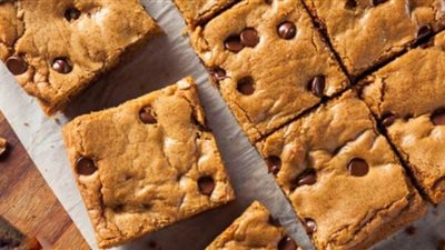 أسهل طريقة لعمل كيك الكوكيز بالنوتيلا