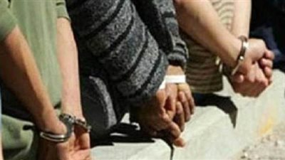 القبض على تشكيل عصابي لخطف هواتف المحمول في بني سويف