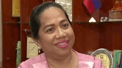 وفاة سفيرة الفلبين لدى لبنان متأثرة بإصابتها بفيروس كورونا