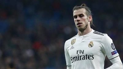 بيل يواصل استفزاز جماهير ريال مدريد بالجولف