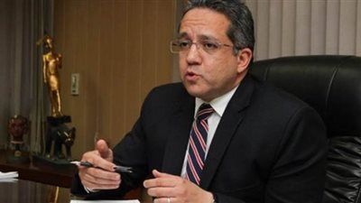 سفير إيطاليا بالقاهرة ينقل شكر بلاده للحكومة والشعب المصري