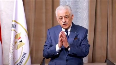 وزير التعليم يعلن تفاصيل المشروع البحثي للطلاب | فيديو