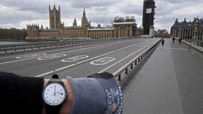 لقطات رائعة حول العالم في نفس التوقيت بعد تفشي كورونا.. إحداها في مصر | صور