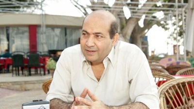 طارق الشناوى: الناظر أفضل فيلم كوميدى فى الـ 20 سنة الأخيرة |فيديو