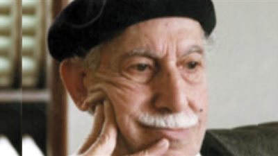 لقاء نادر لتوفيق الحكيم في ماسبيرو زمان غدا