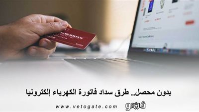 بدون محصل.. طرق سداد فاتورة الكهرباء إلكترونيا