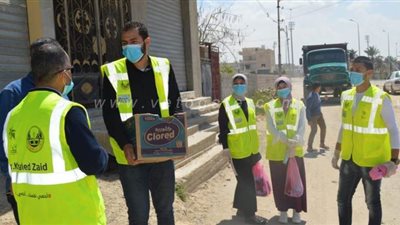 مؤسسة حياة للتنمية تنفذ مبادرة 