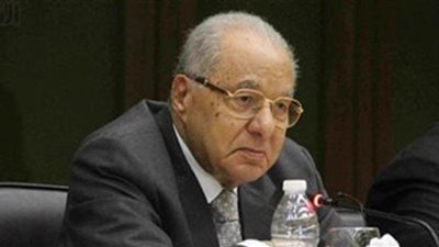 وفد من الأوقاف يشارك في تشييع جنازة الدكتور زقزوق