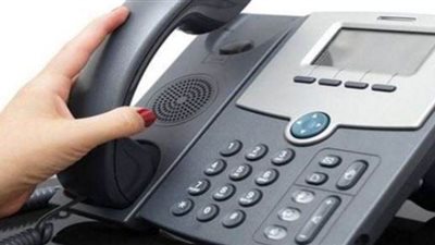 المصرية للاتصالات: تخفيض باقة الـ35 للتليفون الثابت إلى 20 جنيها والتركيب مجاناً