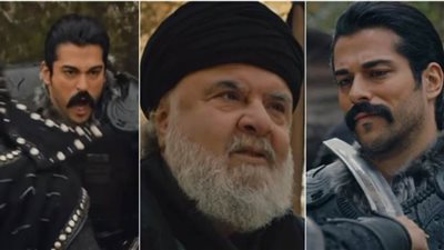 المؤسس عثمان 17.. عثمان غازي يستعد لحرب الاستقلال| فيديو